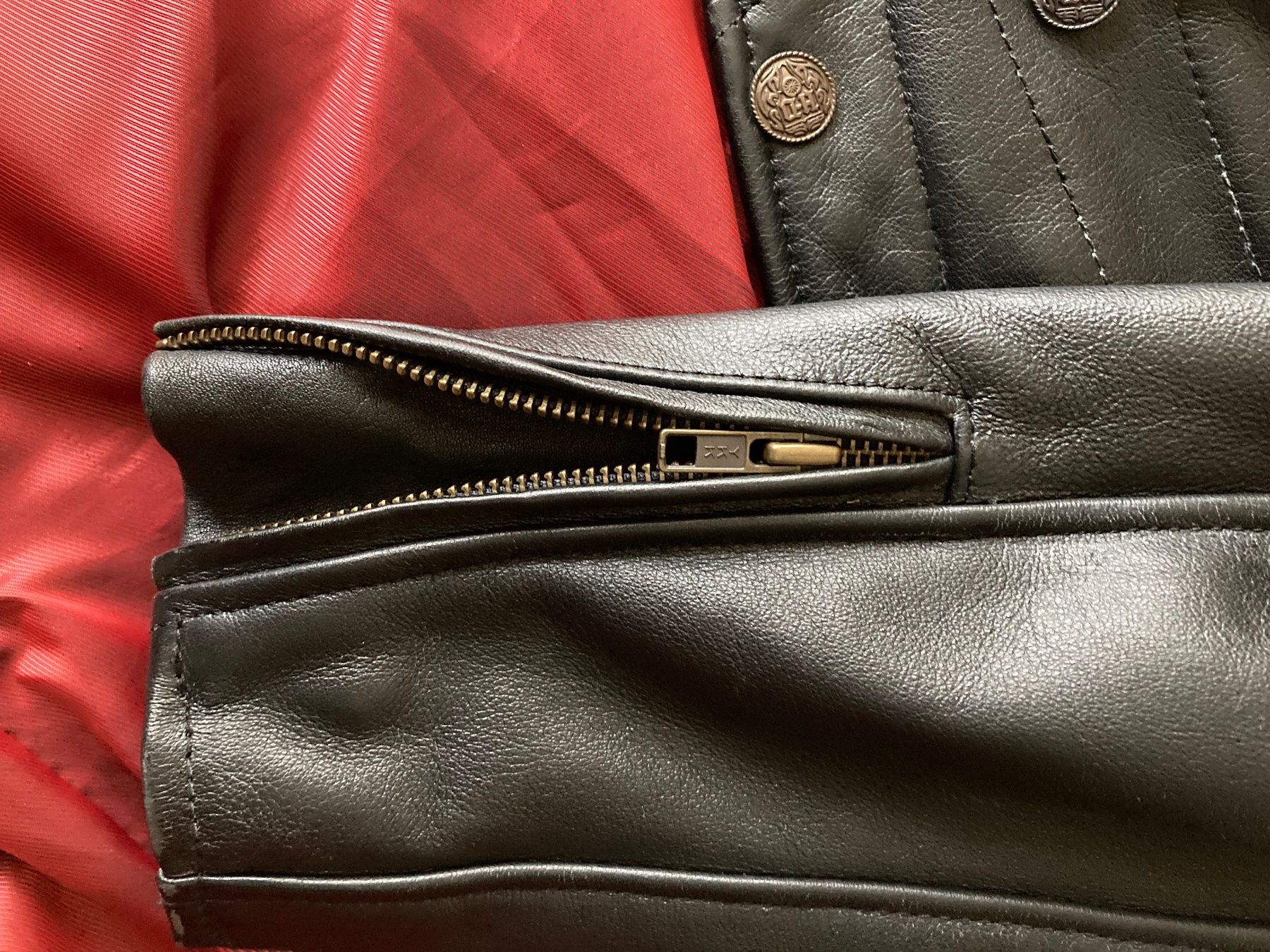 Harley-Davidson Giacche: HARLEY-DAVIDSON Damen Lederjacke 36 – Usato da Winterthur venduto da wintidizi 7