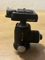 Cullmann Magnesit MB4 Kugelkopf - Top Zustand, Schwarz