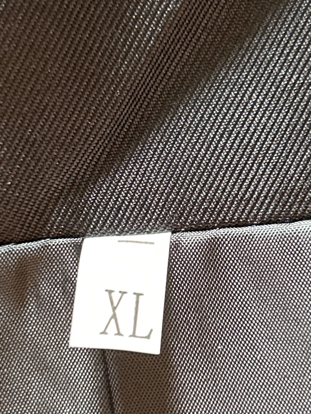 Jacken: Jacke schwarz ohne Knöpfe Gr. XL – Neu (gemäss Beschreibung) aus Brunnen von Nala2929 7