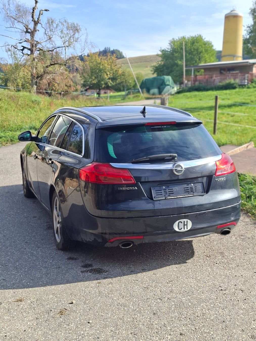 Opel Automobili: Opel Insigna A 20 T – Usato da Ettiswil venduto da ManuelaH01 3