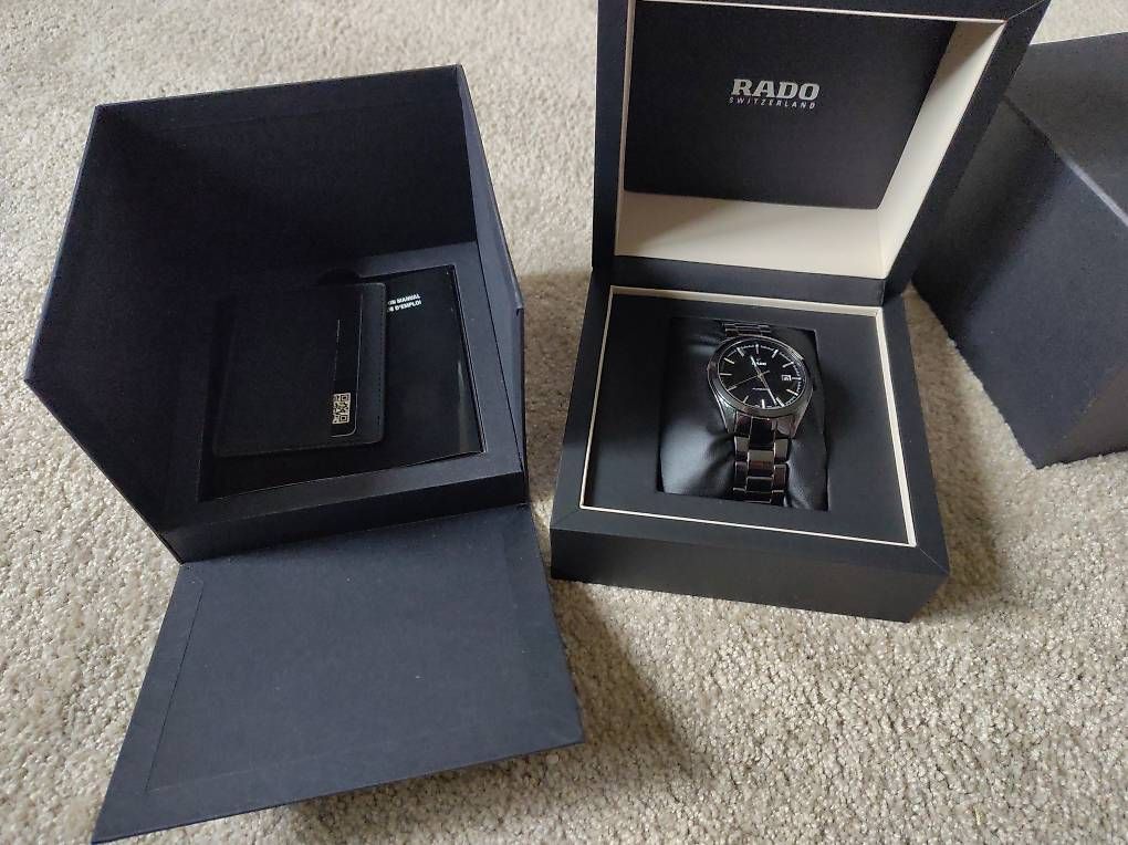 Orologi: Rado Automatik  – Usato da Winterthur venduto da PO_TeGe 1
