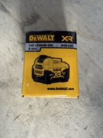 DeWalt 12V Akku 5.0Ah neu