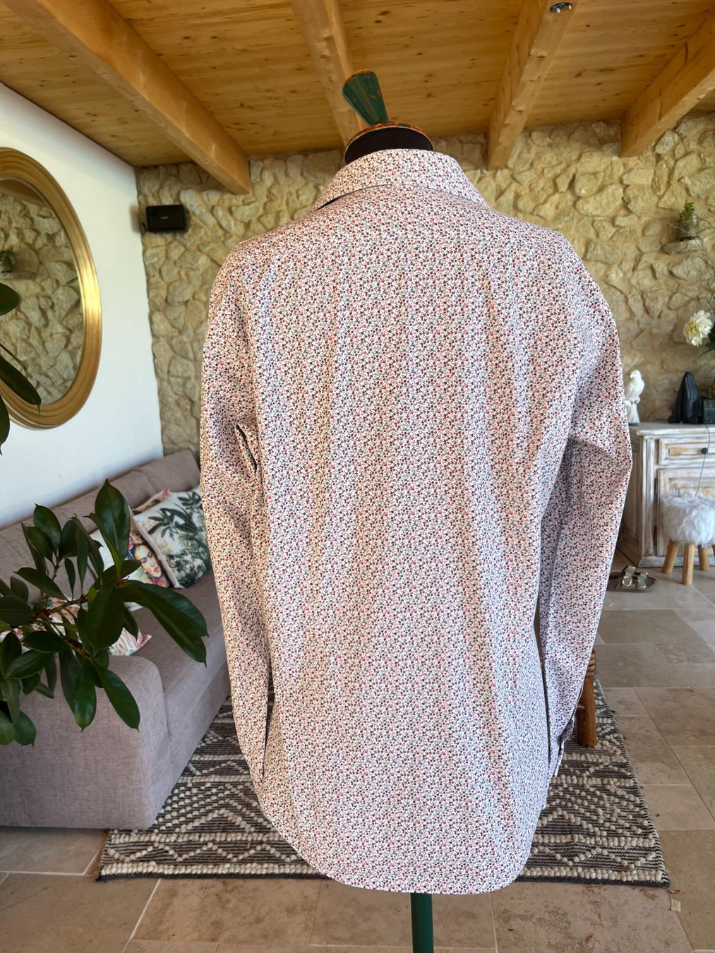 Manor Lotti di vestiti: Lot de 2 chemises MANOR MAN – Usato da Seiry venduto da vanille08 2