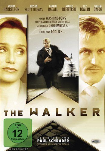 Tutti i DVDs: The walker (DVD) mit Harrelson / Scott Thomas / Dafoe – Usato da Gonten venduto da Gaetzimat5