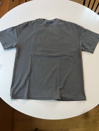 T-Shirt Carhartt grau guten Zustand ungetragen