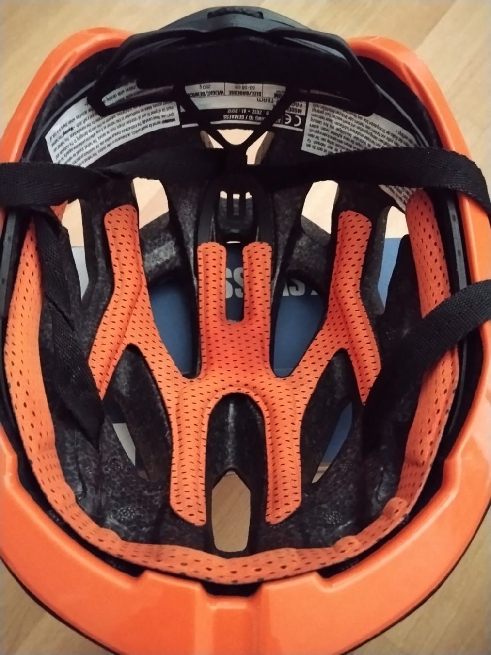 Helme: KTM Fahrrad Helm 53-58 – Gebraucht aus Horw von Cs2006 3