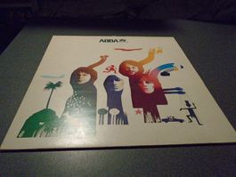 Schallplatte ABBA, The Album