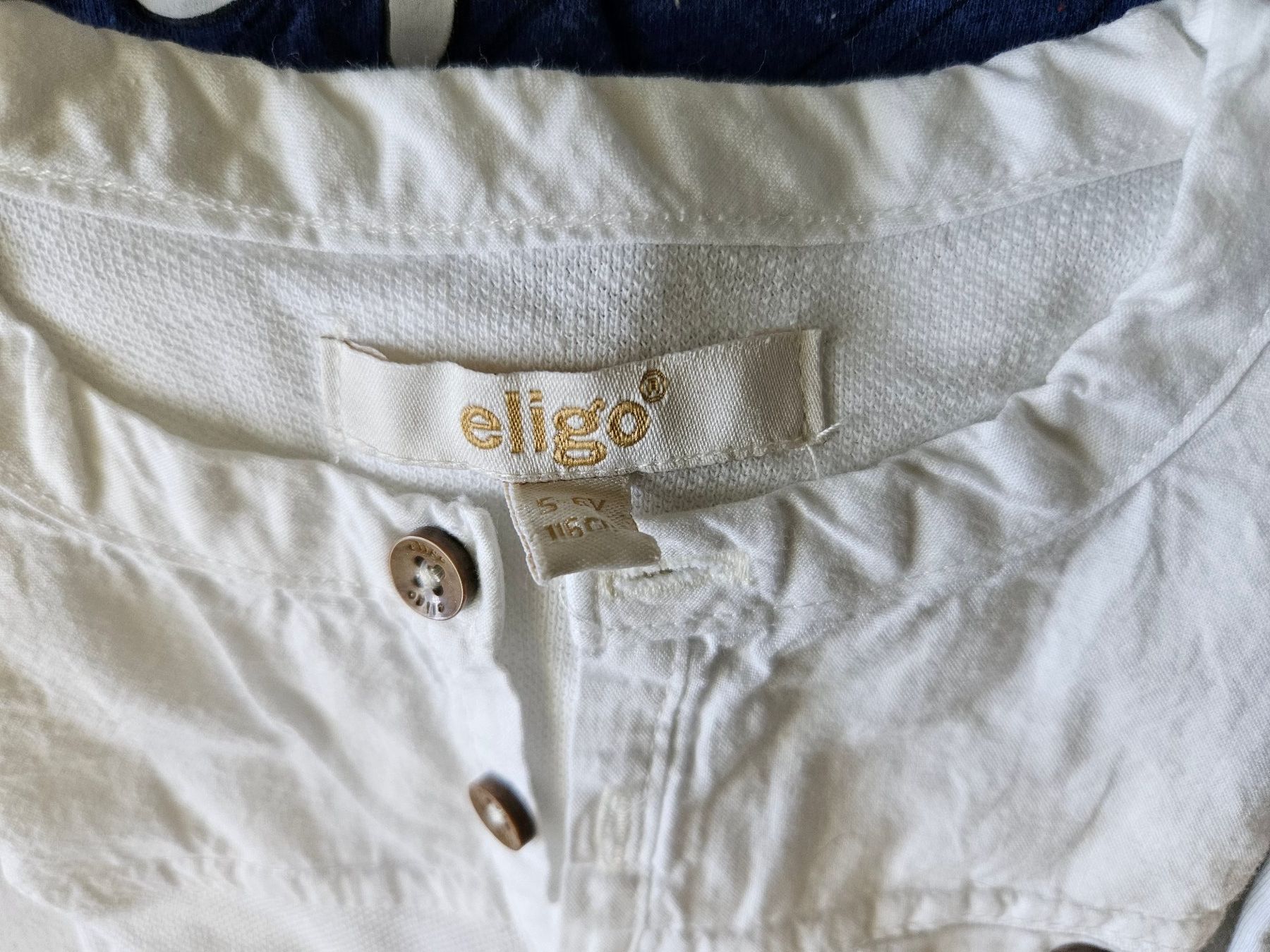 Camicie, T-shirt & Polo: Set 6 T-Shirt ca. Gr. 104 – Usato da Unterengstringen venduto da saraman 8