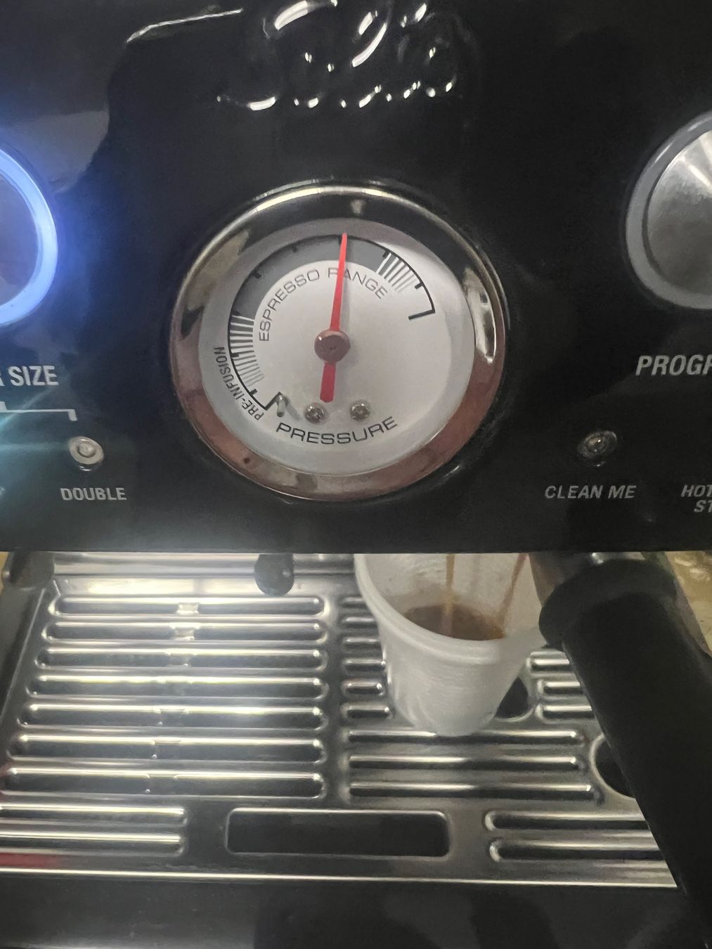Solis Macchine per caffè & Macchine per espresso: Solis Barista 115A Top Maschina – Usato da Adliswil venduto da 1sinisa1 7