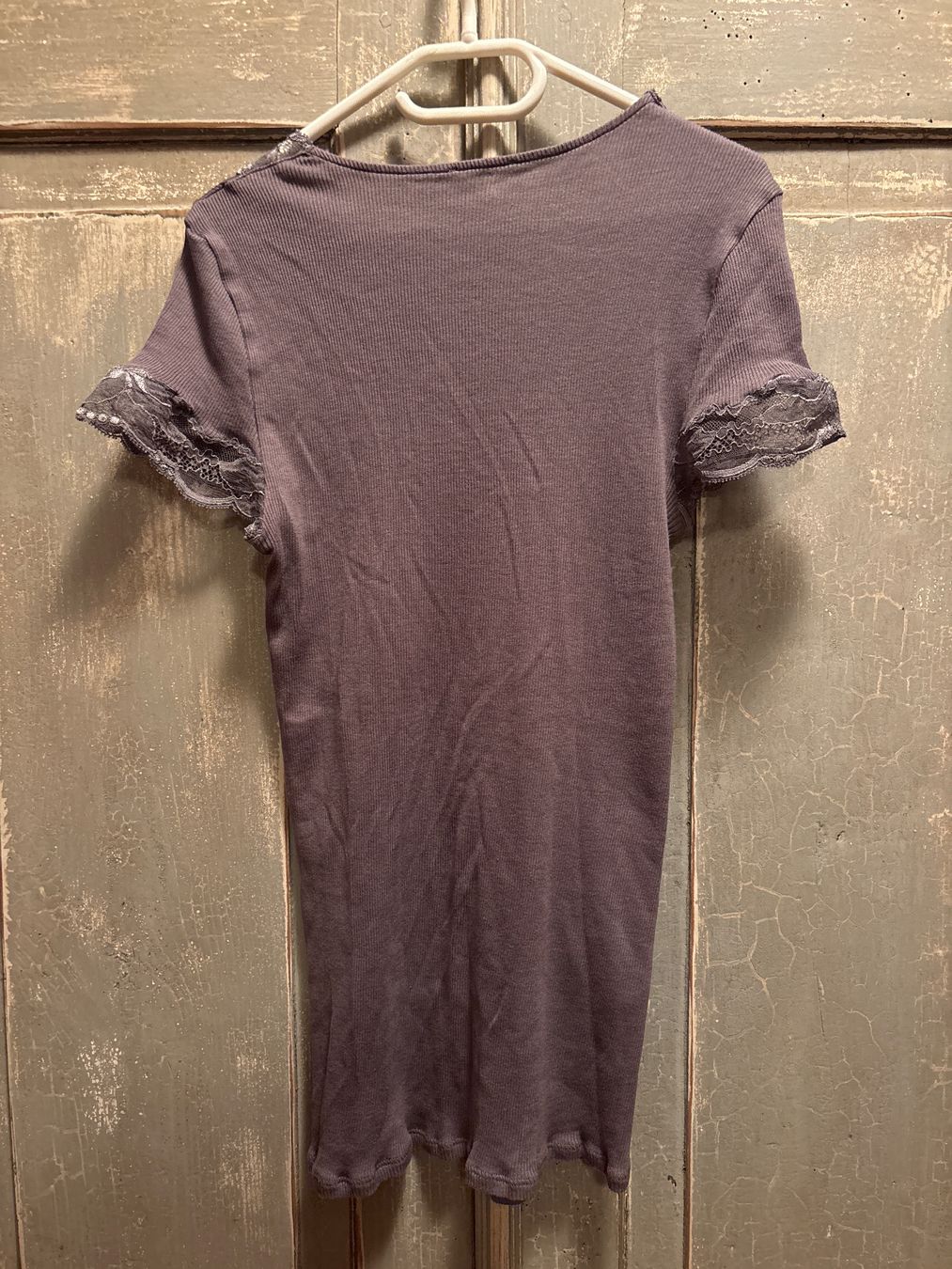 T-shirt: Feines Baumwoll-T-Shirt 36 – Usato da Besenbüren venduto da piculo 1