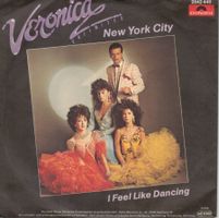 Veronica Unlimited  --  New york city  Single7
