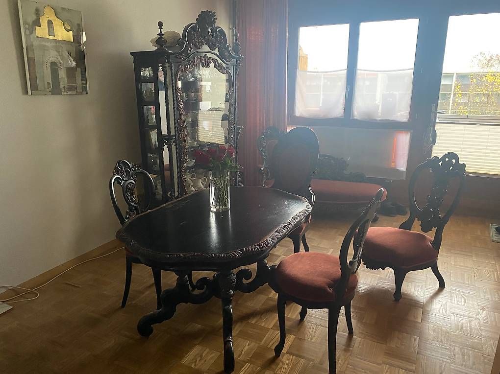 Vetrine: Esszimmer, Flämmischer Barock – Usato da Zürich venduto da ure_gxw6 2