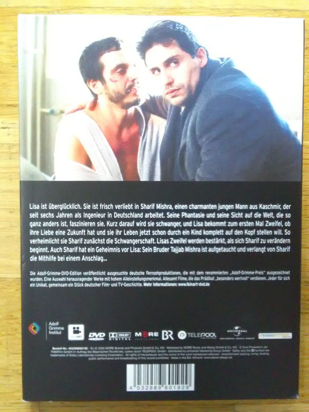 Tutti i DVDs: Grüsse aus Kaschmir – Usato da St. Gallen venduto da elkapone 6