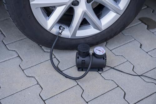 Compressori: Mini 12V Kompressor Manometer Reisen Notfall – Nuovo e nell'imballaggio originale da Hundwil venduto da tec_mm27 2
