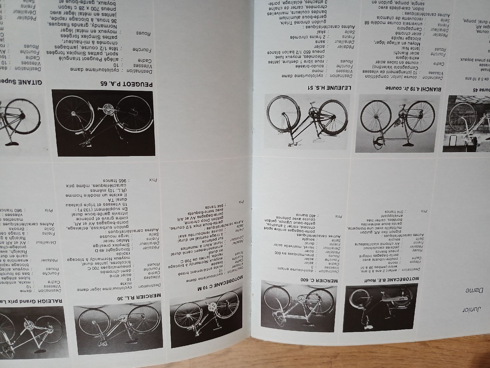 Libri: livre le vélo J. Durry... – Usato da Bex venduto da Canouille 5