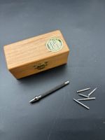 Bergeon 1616 Stiftdrücker Set Uhrmacher Werkzeug Rarität
