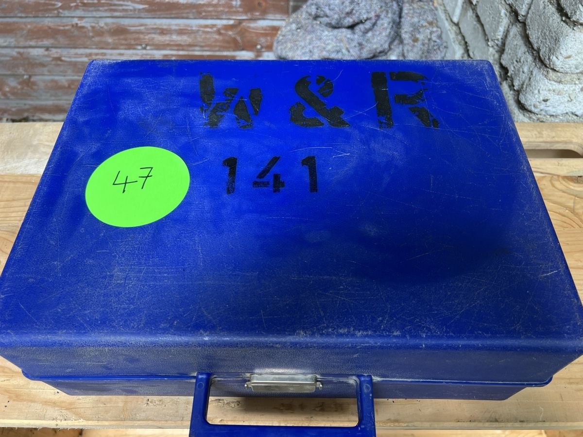 Alle Werkzeuge: Rohrfrost System gebraucht  – Gebraucht aus Neuenhof von Willi111