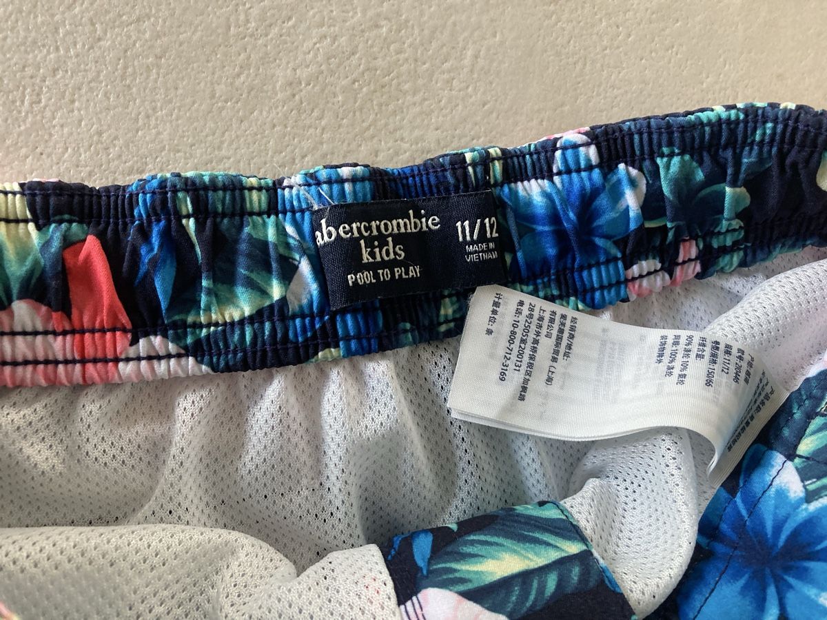 Abercrombie Costumi da bagno: Badehose A&F – Nuovo (secondo la descrizione) da Bettlach venduto da Valgoy 2