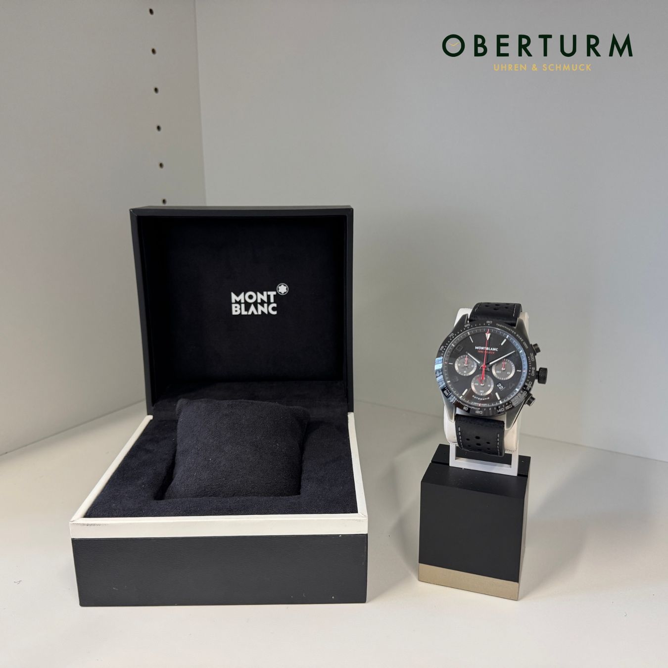 Montblanc Uhren: Montblanc TimeWalker Chronograph Automatik – Gebraucht aus Brugg AG von Oberturm 3