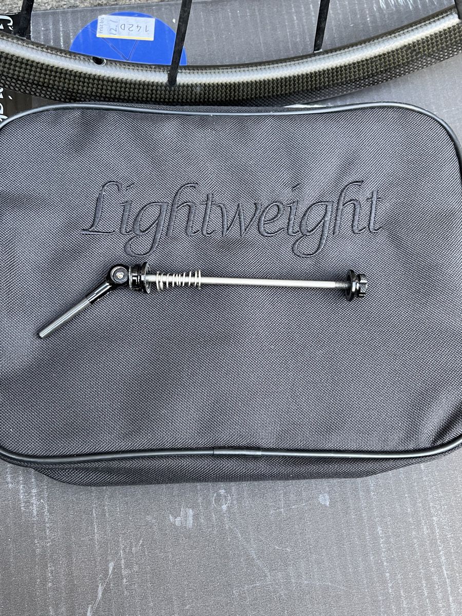 Pièces détachées: Lightweight Gipfelsturm Vorderrad – D'occasion à Oberengstringen par super-soft-focus 6