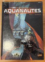 Les aquanautes (Parnotte/Mallié) N 1 E.O. (T.B.E.) Physilia