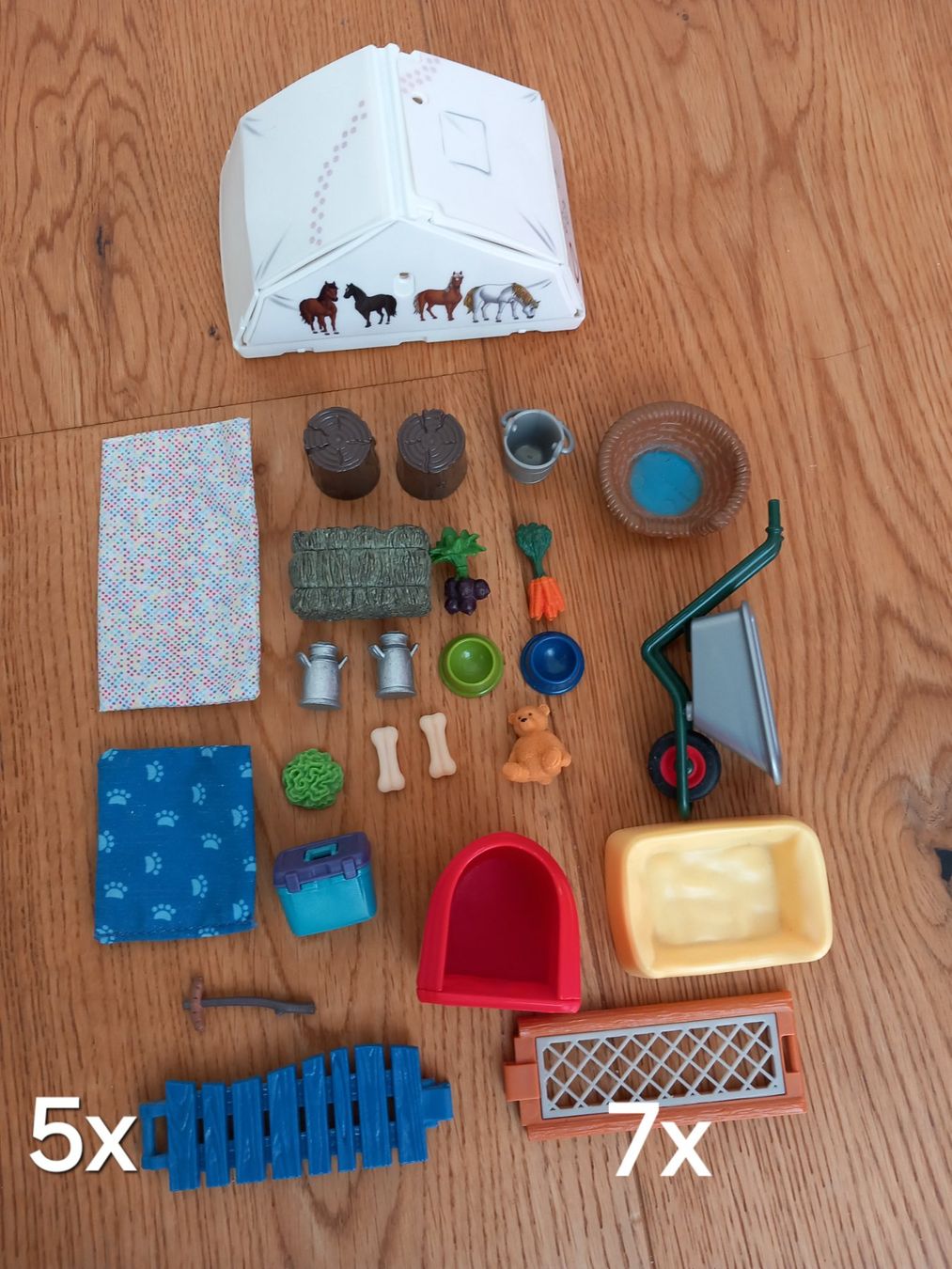 Schleich Spielzeuge: SCHLEICH Camping mit Tieren-Konvolut – Gebraucht aus Unterengstringen von Nincraft 6
