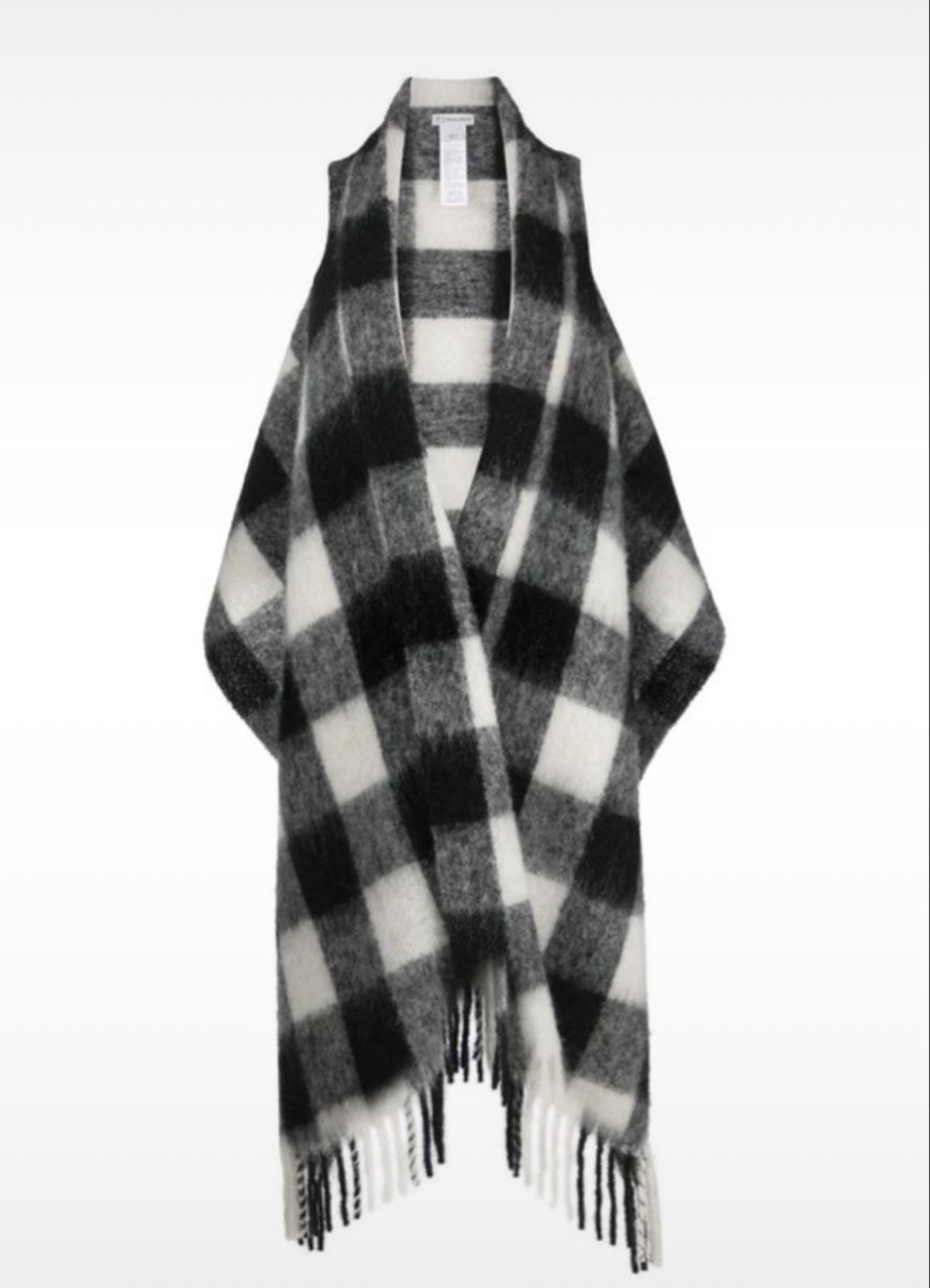 Foulards, Tücher & Schals: Woolrich Buffalo check scarf one size – Gebraucht aus Bern von all_j82d 1
