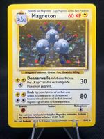 Pokemon -  Base set Magneton Holo 9/102