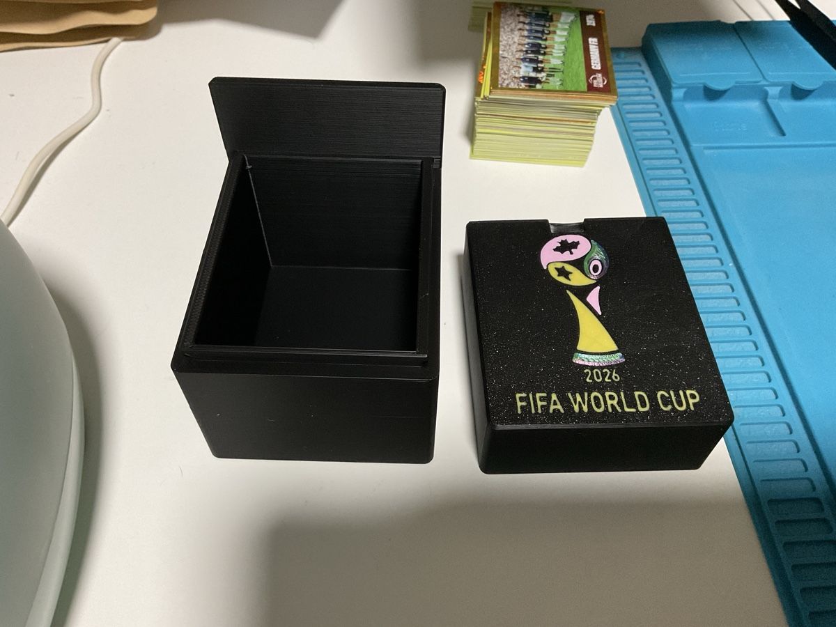 Panini Carte collezionabili: 330 Panini WM 2026 Sticker inklusive Box – Nuovo (secondo la descrizione) da Kloten venduto da LaNo37 1