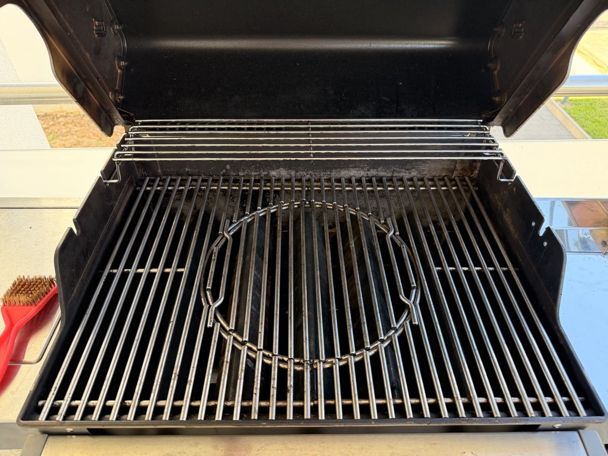 Griglie: Weber Grill – Usato da Ueken venduto da vbe_wgz6