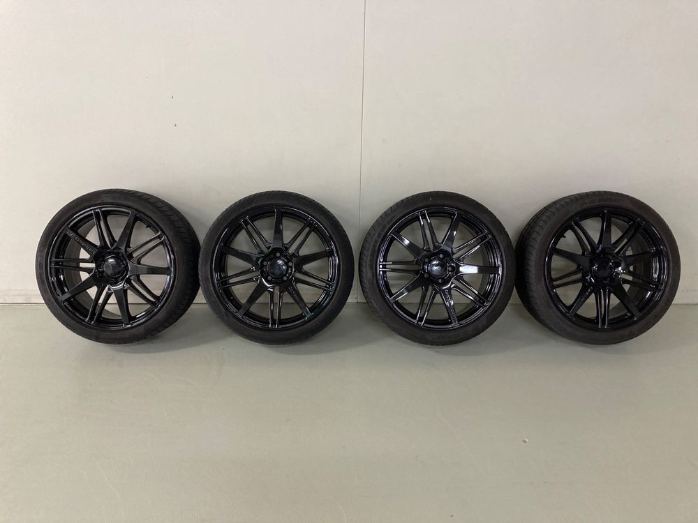 Carlsson CR1/10 Alufelge 19 Zoll Kaufen auf Ricardo