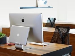 APPLE IMAC MACBOOK NOTEBOOK HALTERUNG