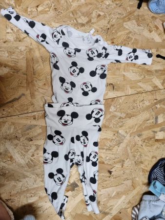 Disney Baby Body Hosen Set  Mickey 62
