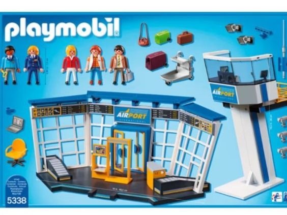 Playmobil Spielzeuge: Playmobil City Action 5338 – Gebraucht aus Büren an der Aare von trecine 1