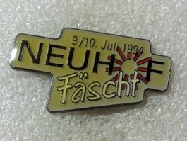 Ansteckpin 117: Neuhof Fäscht