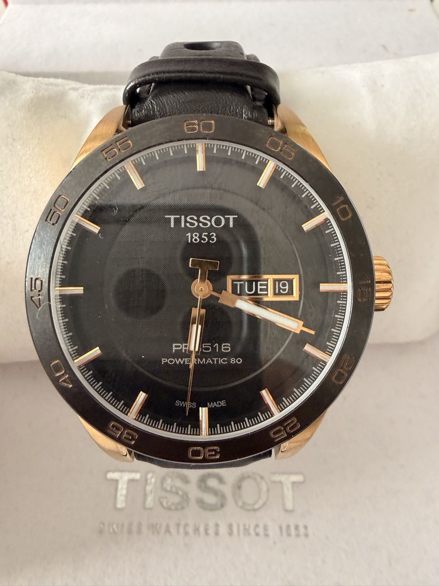 Tissot Orologi: Tissot PRS 516 Powermatic 80 – Usato da Sion venduto da Johan8899 1