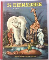 24 TIERMÄRCHEN - Band 2 - 1957