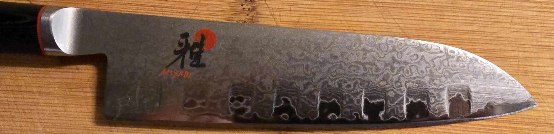 Zwilling Couteaux de cuisine: Miyabi 5000DP Knife 14cm – D'occasion à Zürich par sapta15 2