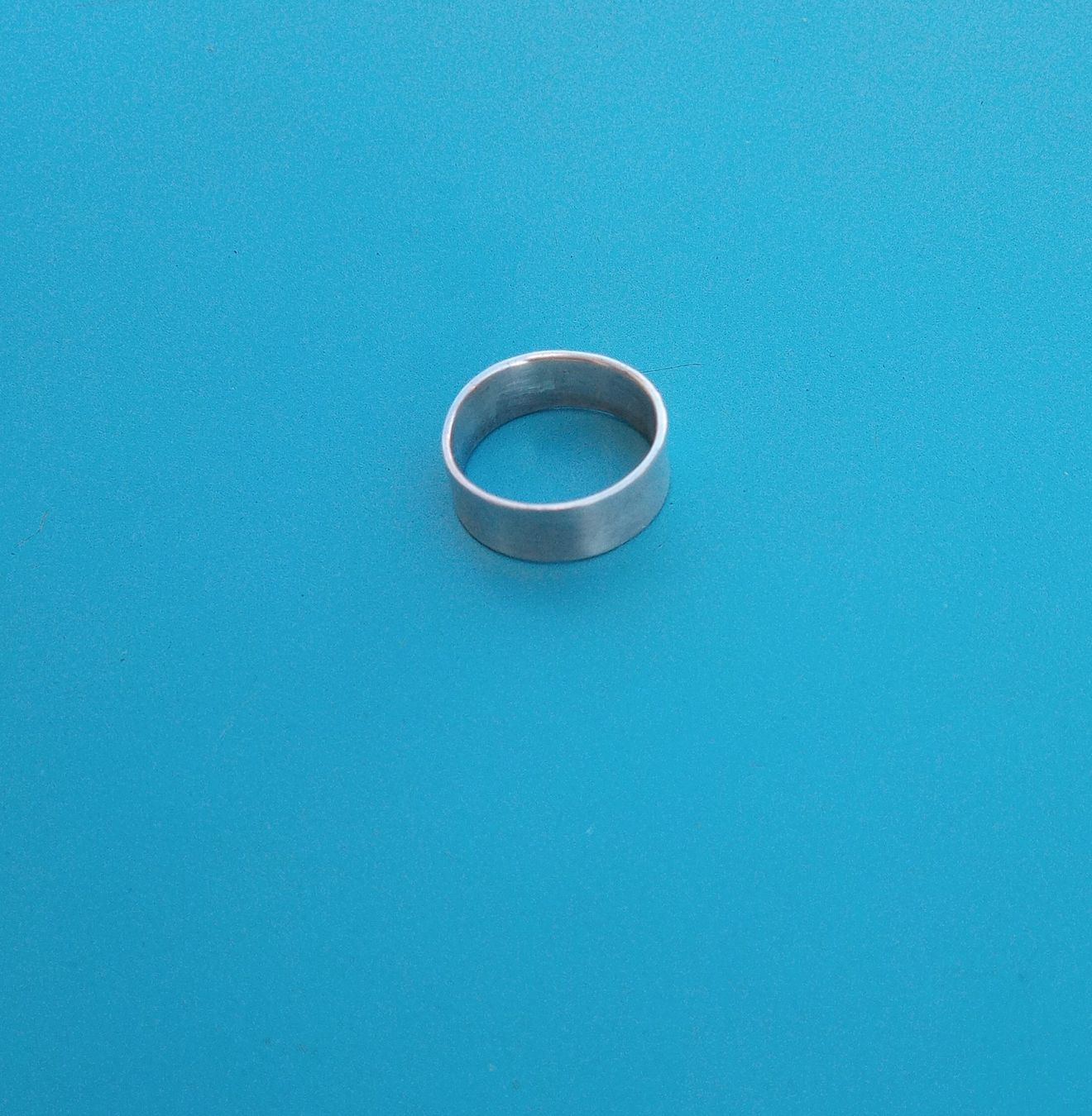 Anelli: Silberring (52 / 16.5 mm Innendurchmesser) – Usato da Zürich venduto da philoumena 1