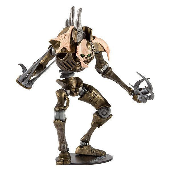 Statuette: Warhammer 40k: Necron Flayed One - Actionfigur - 18 cm – Nuovo e nell'imballaggio originale da Zofingen venduto da ActionSpielzeug