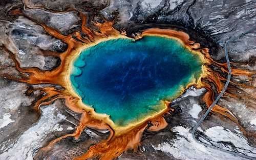 Foto & Immagini: PHOTOGRAPHIE - LANDSCHAFT - GEORG GERSTER - – Usato da Goldach venduto da Gaip