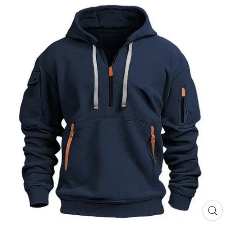 2XL Herren Hoodie