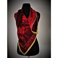 Einmalige Chance! Sale nur hier! Seidenfoulard mit Zipper