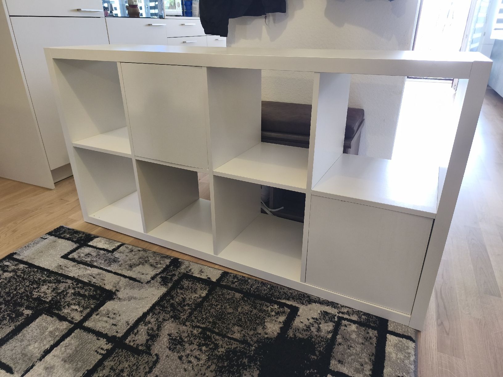 Ikea Scaffali: IKEA Kallax Regal 8 Fächer – Usato da Reinach BL venduto da aly_02 1