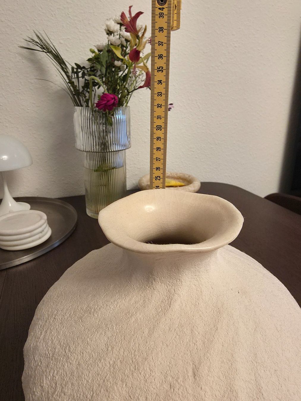Vasen & Gefässe: Zara Home Vase Steingut – Neu (gemäss Beschreibung) aus Gossau SG von Ma_rija92 4