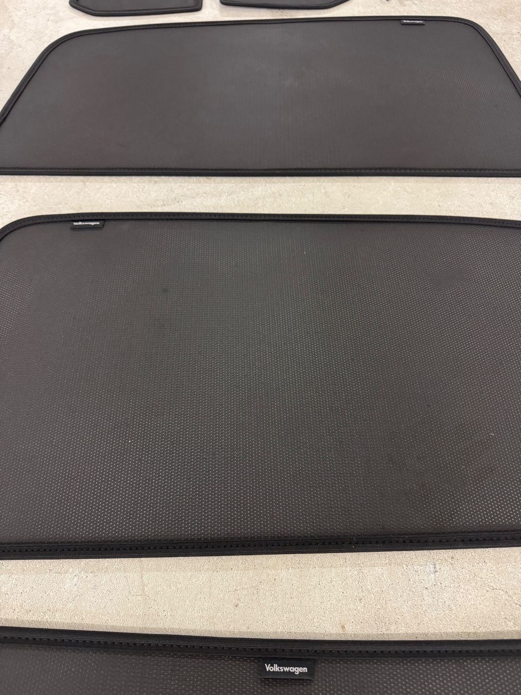 Accessori per altri veicoli: VW Tiguan Sonnenschutz – Nuovo (secondo la descrizione) da Illnau venduto da Dejm 1
