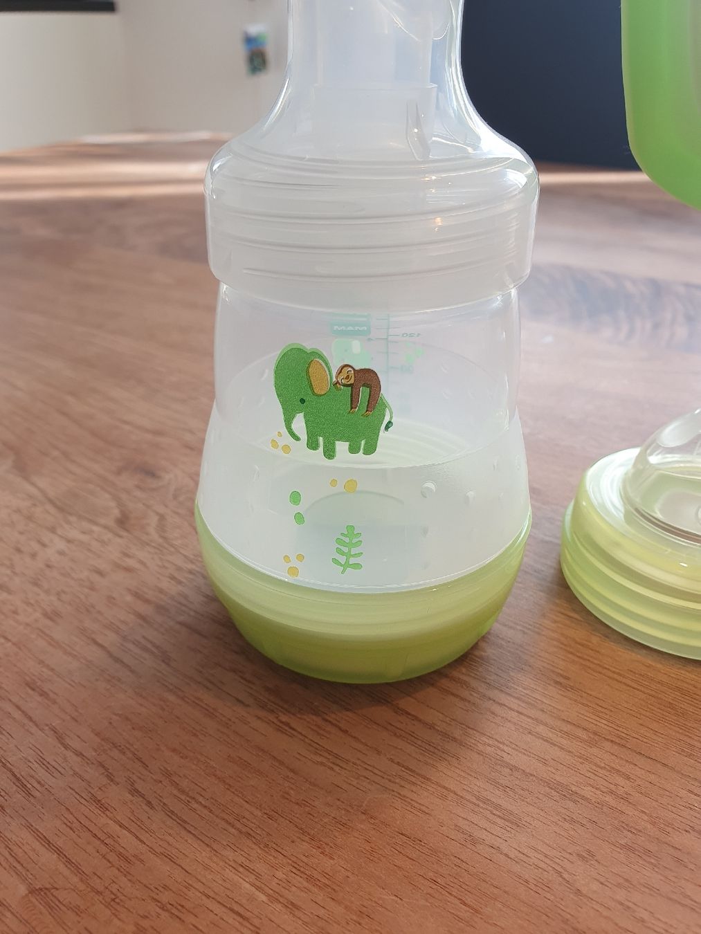 Mam Stillzubehör: NEU: MAM Handmilchpumpe – Neu (gemäss Beschreibung) aus Schwarzenberg LU von alegria684 2