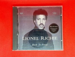 CD Lionel Richie "back to front"