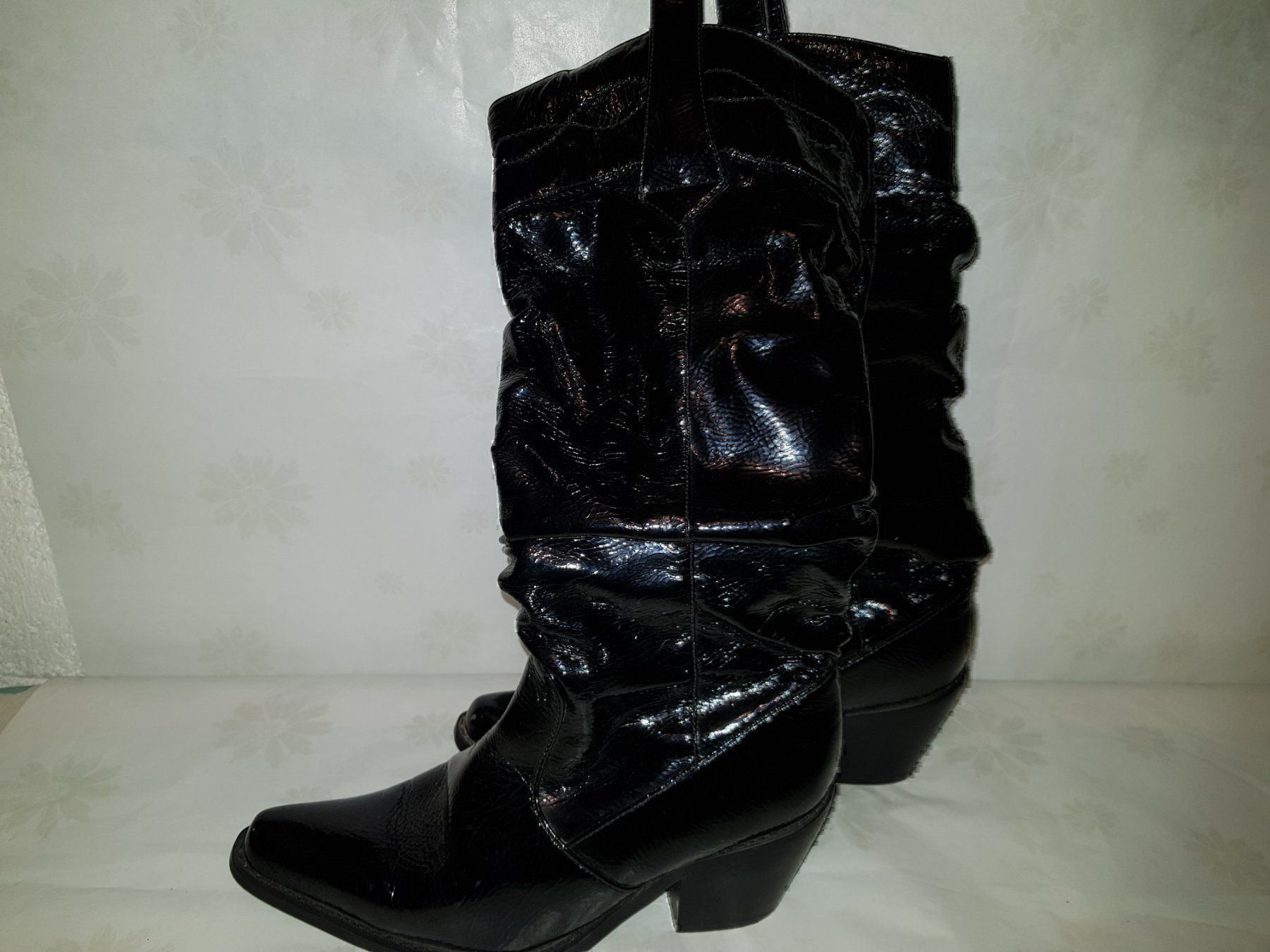 Chaussures femmes: Bottes/Stiefel    Pointure/Nummer  36 – D'occasion à Cossonay-ville par Super-Price-Quality 4