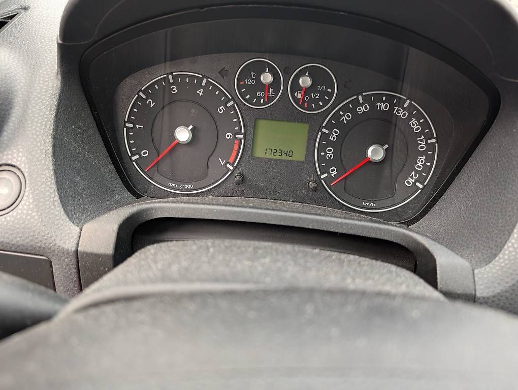 Autos: Ford fiesta ab platz – Gebraucht aus Solothurn von CCCrash 3